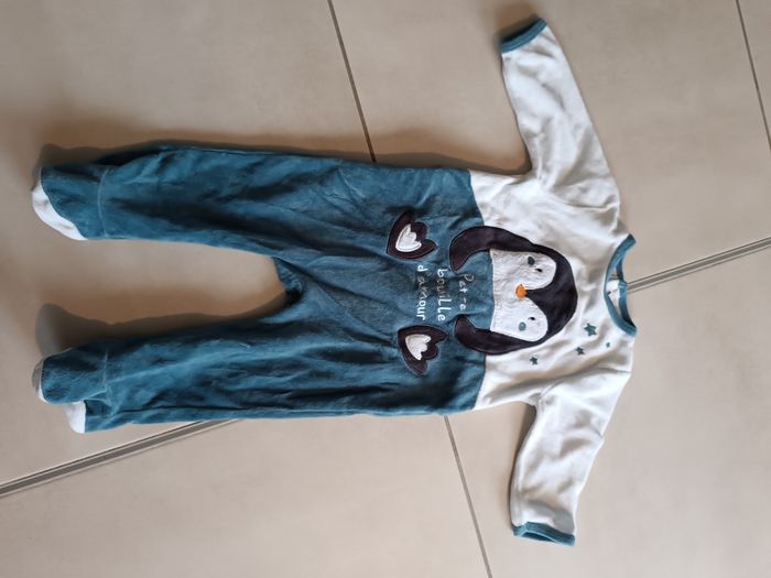 Pyjama 6 mois