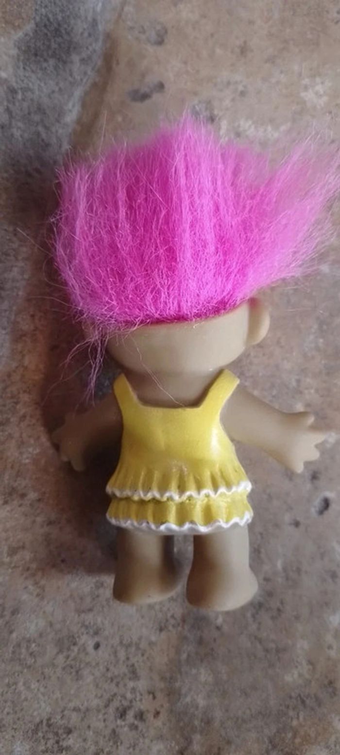 Poupée Troll Dolls Vintage - photo numéro 2