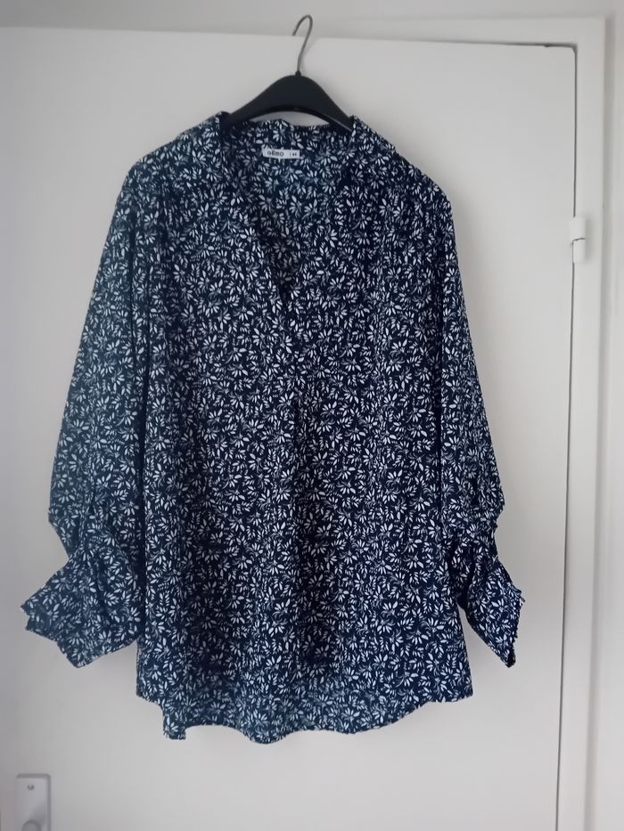 Blouse chic femme