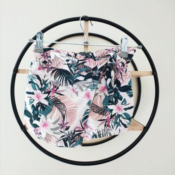 6 ans short été la Halle