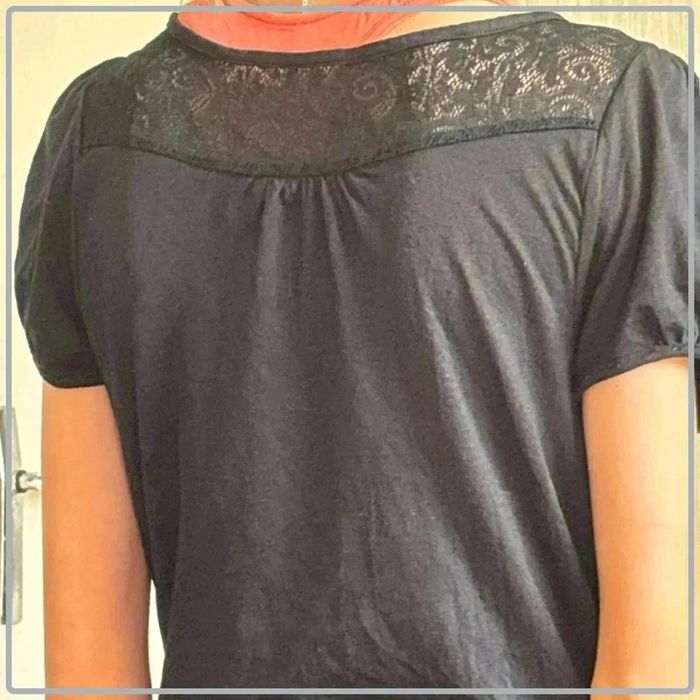 Robe courte taille 36 marque promod - photo numéro 3