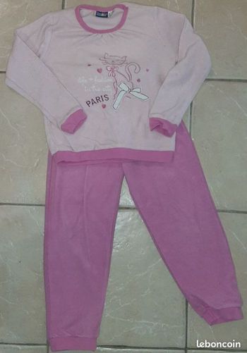 Pyjama 4-6 ans