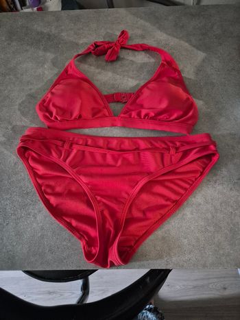 Maillot de bain 2 pièces