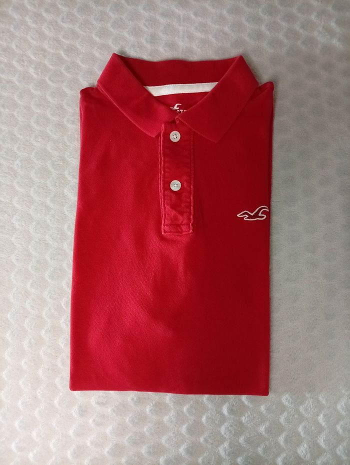 Polo Hollister - photo numéro 1