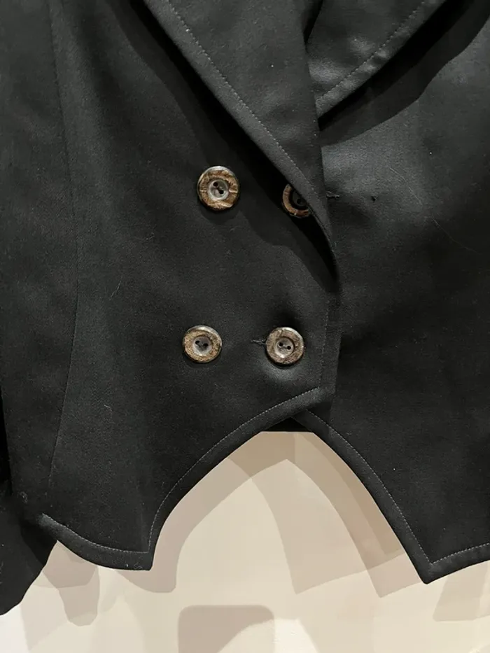 Veste blazer Vintage Nina Ricci - photo numéro 3