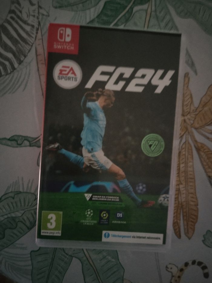 Jeu Switch