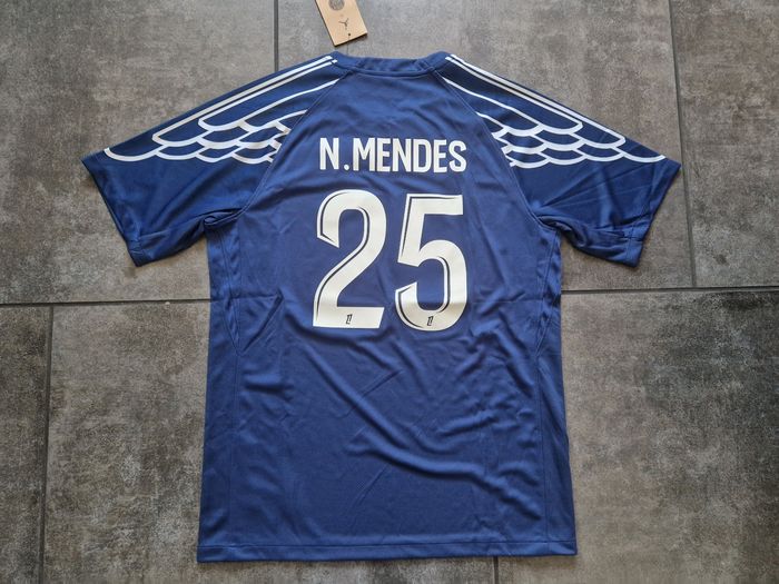 MAILLOT DE FOOT PSG TAILLE M NEUF - photo numéro 4
