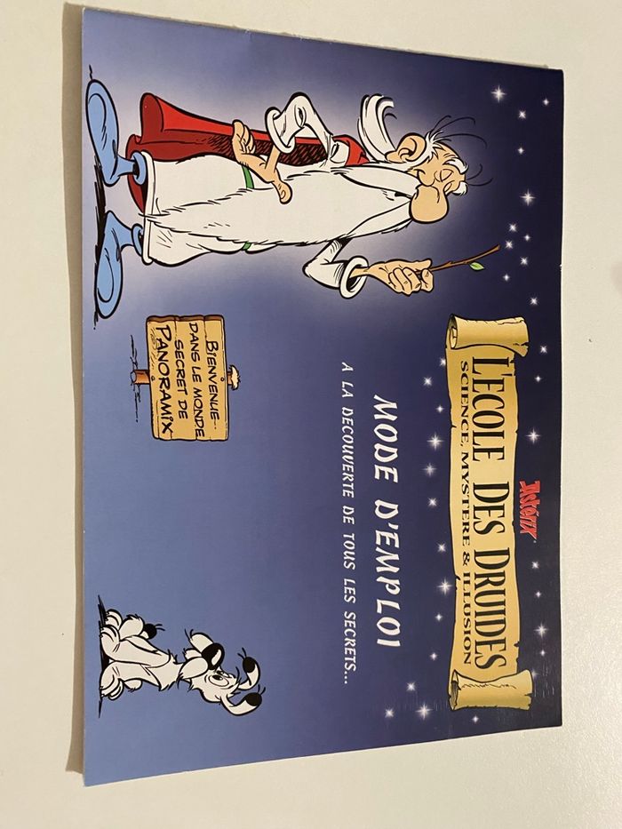 L’Ecole Des Druides Astérix - photo numéro 5