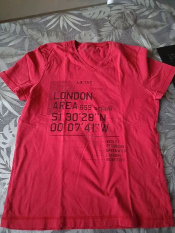 T-shirt homme Jules L