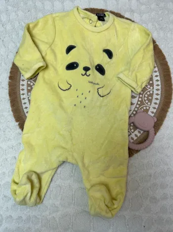 pyjama une pièce