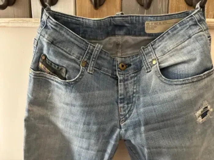 Jean 26/33 Diesel - photo numéro 6
