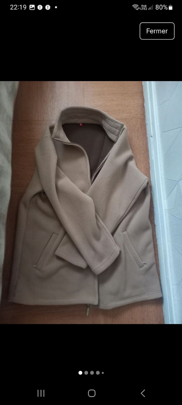 Veste polaire - photo numéro 4