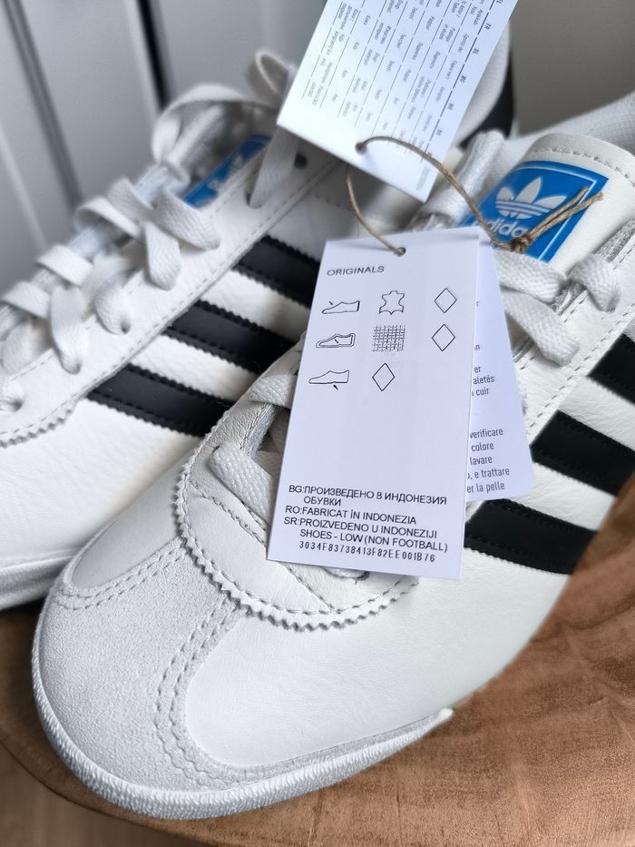 Zapatillas deportivas Adidas k 74 - photo numéro 7