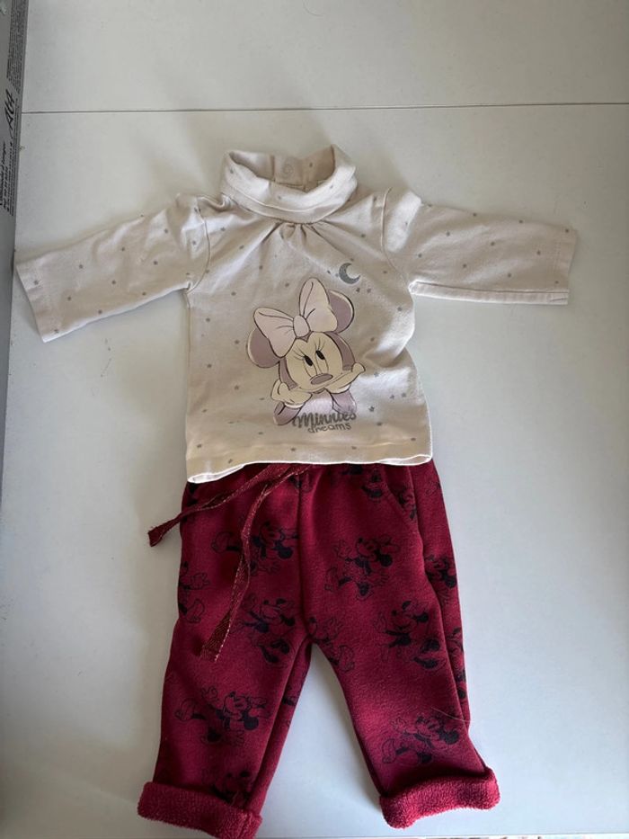 Ensemble Minnie