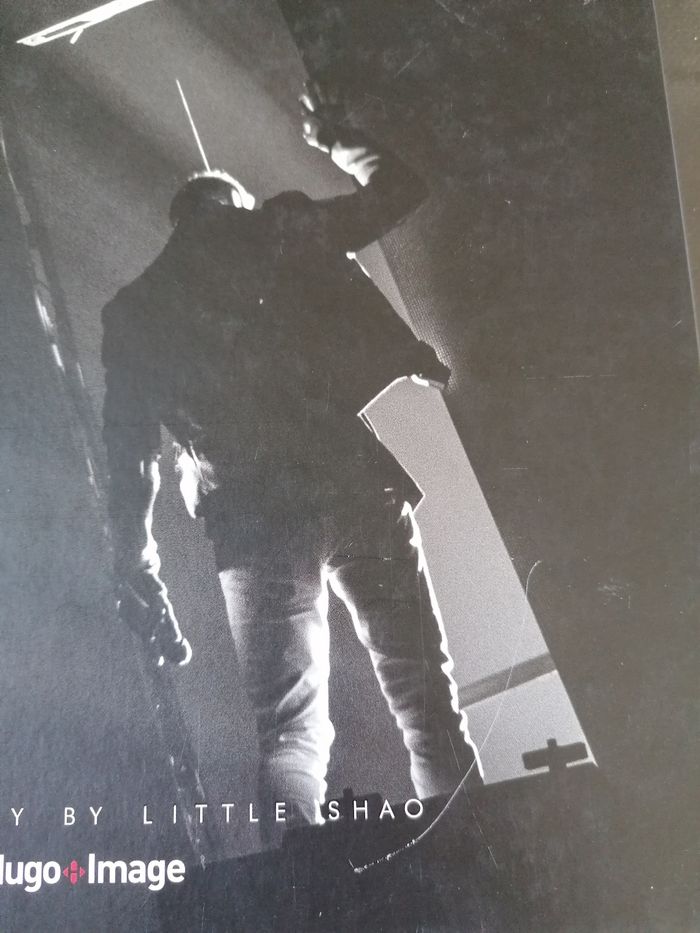 Livre M. Pokora De l'autre côté de la scène - photo numéro 8