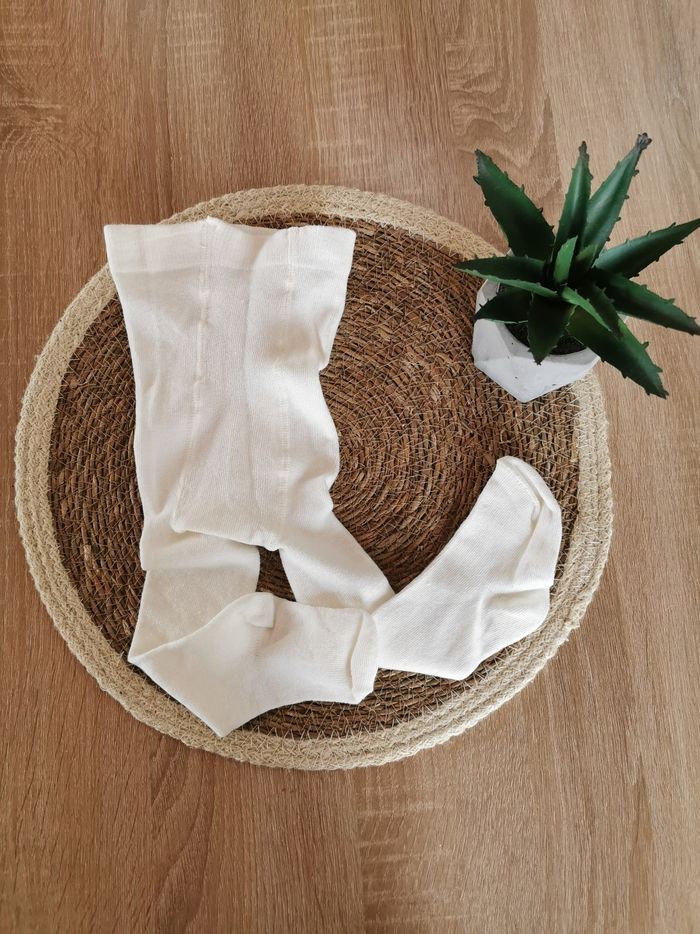 Collant fille 12 mois