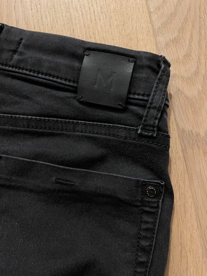 Pantalon noir - Mango - 34 - photo numéro 3