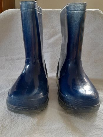 Bottes de pluie