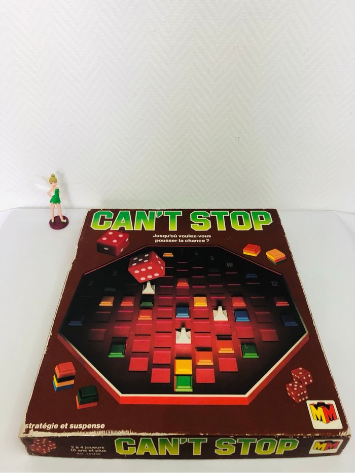 Can’t stop miro meccano vintage - photo numéro 7