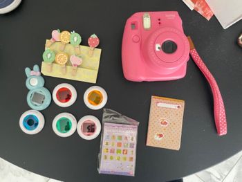 Instax mini 9 fujifilm