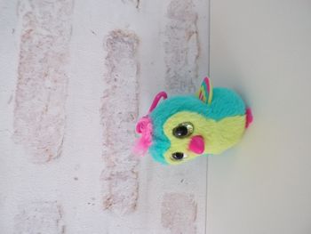 Peluche pingouin - Porte clés - Hatchimals  (J27)