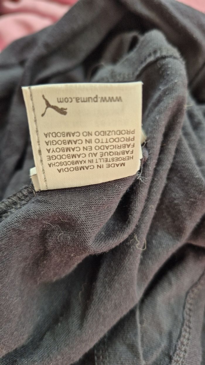 Tee-shirt puma x Ferrari - photo numéro 8