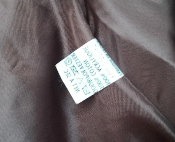 Superbe manteau fourrure vintage - photo numéro 13