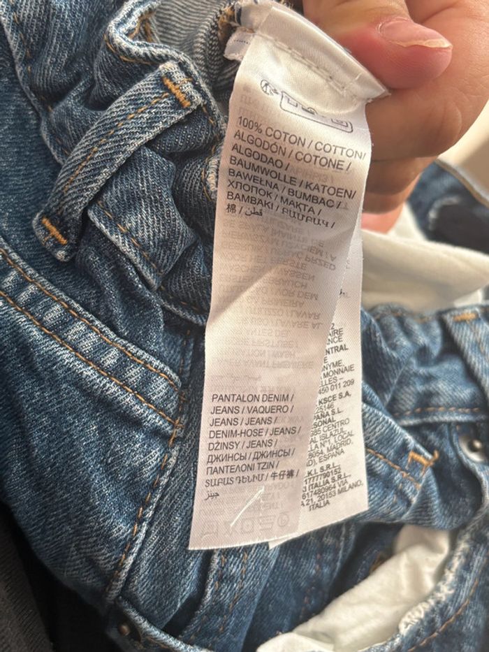 Jeans regular taille 36 marque kiabi - photo numéro 5