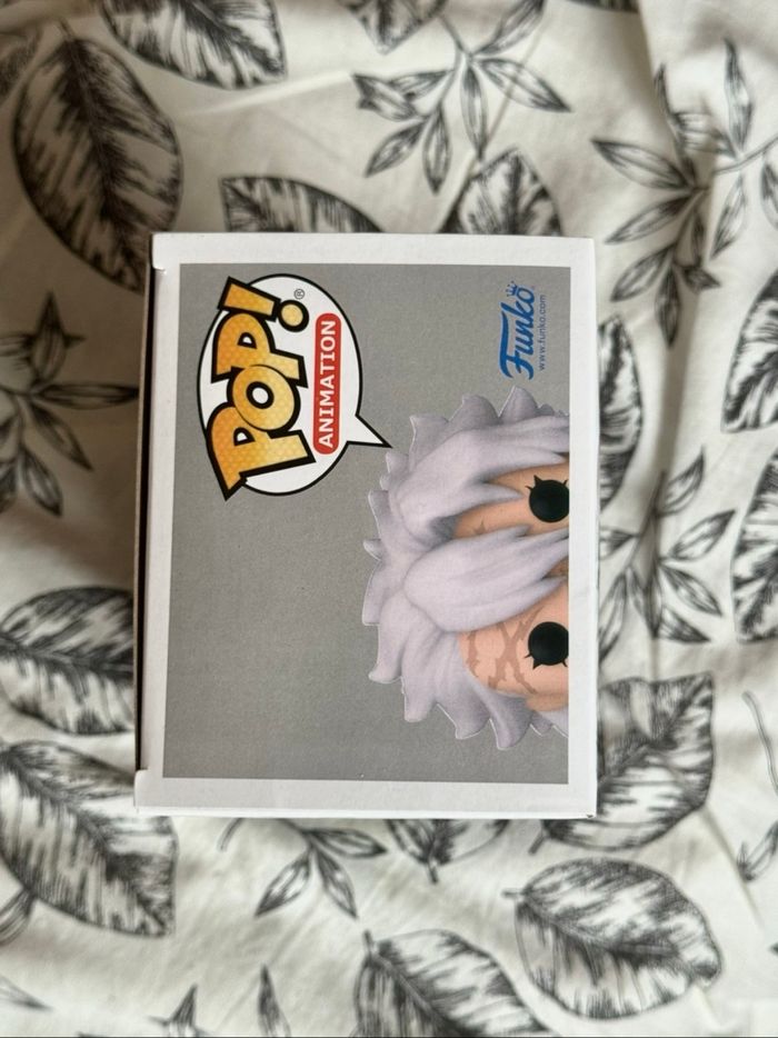 Figurine POP Demon Slayer Sanemi - photo numéro 5
