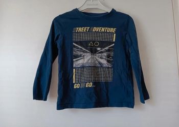 Maillot in extenso 6ans