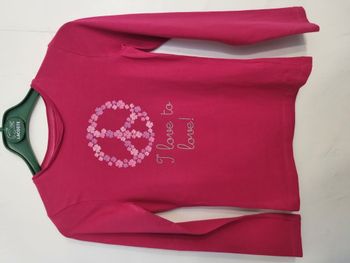 T-shirt okaidi Taille 10 ans