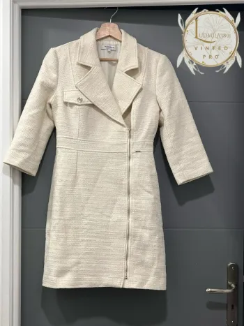Robe ivoire Morgan / 241-Rtweed T36