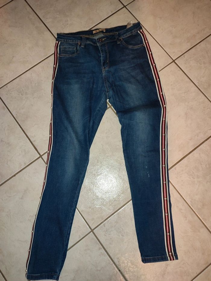 Jean LEMONE taille 40 / L