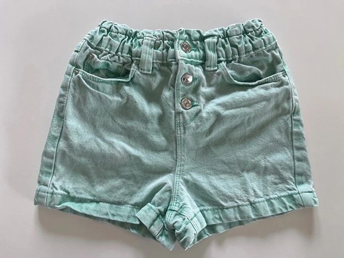 Short fille kiabi 7 ans