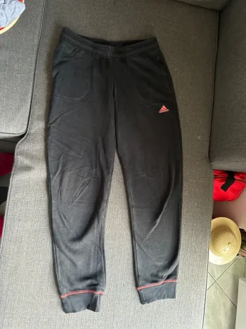 Jogging fille, adidas, 14 ans, noir