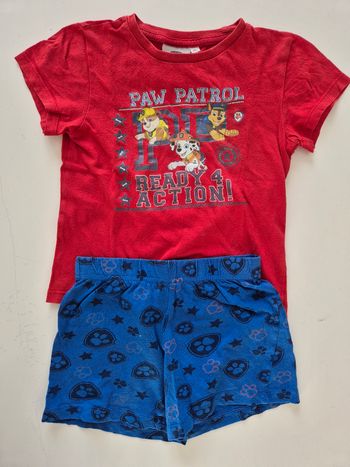 👦 Pyjama short 