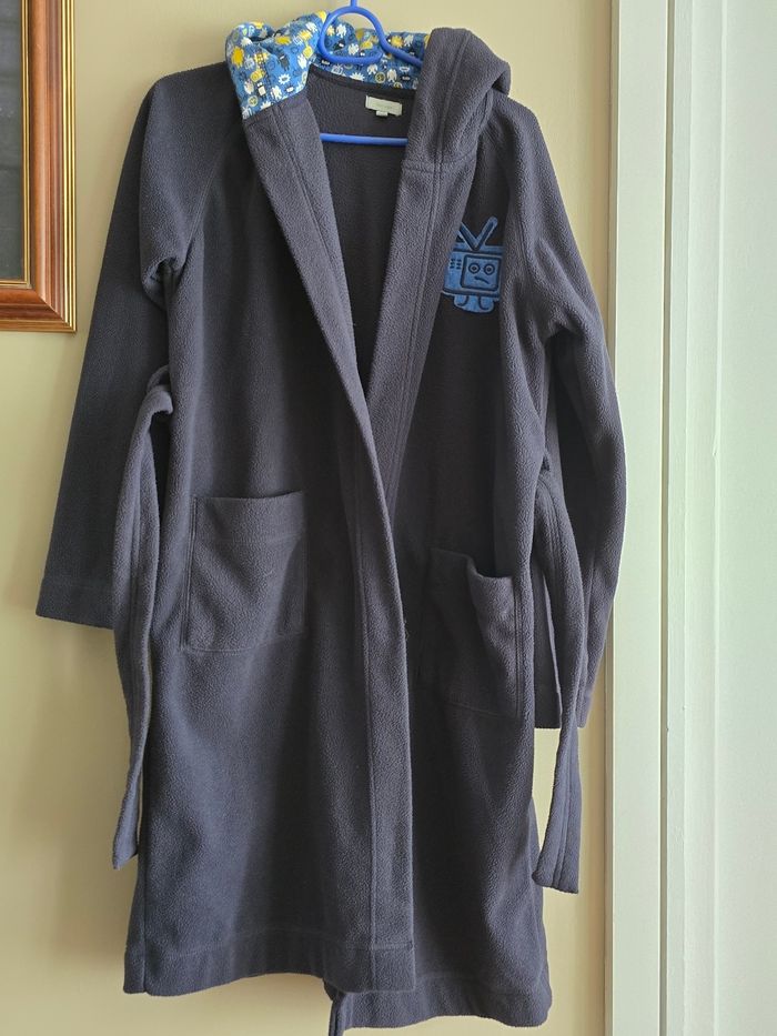 Peignoir garçon - photo numéro 3