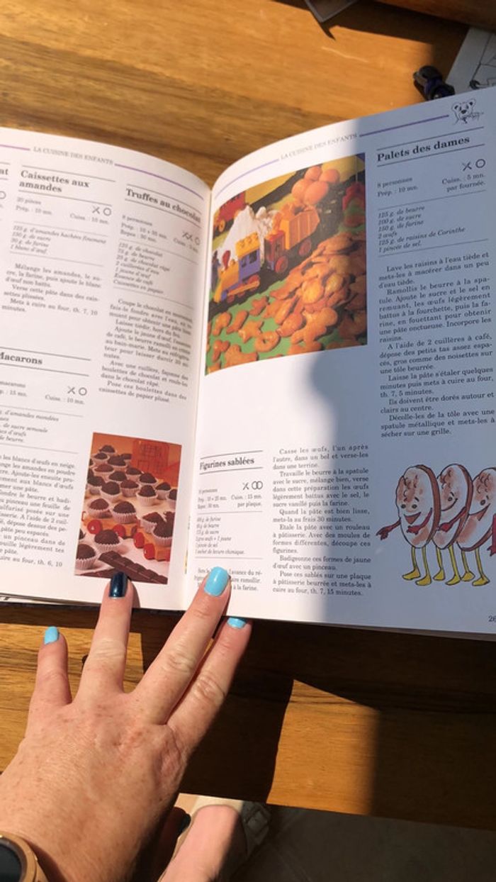 Livre de cuisine « 700 recettes » - photo numéro 5