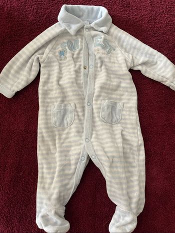 Lot de 2 pyjamas