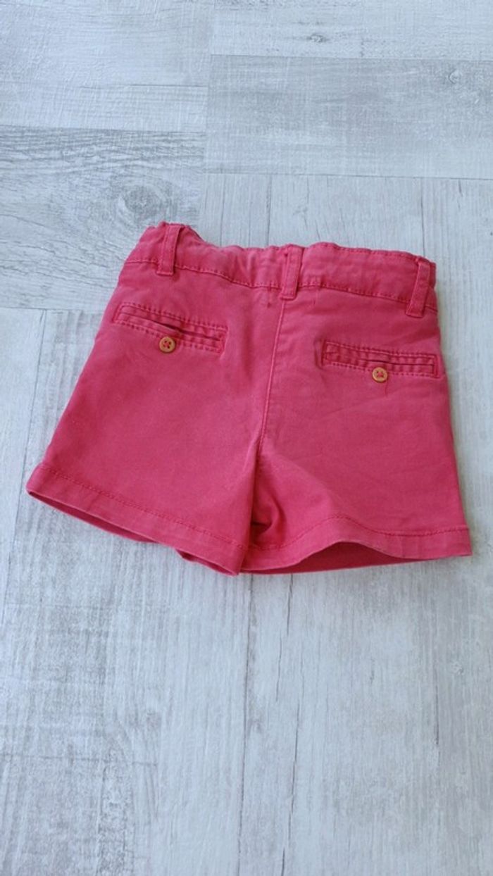 Short Taille 2 ans - photo numéro 2
