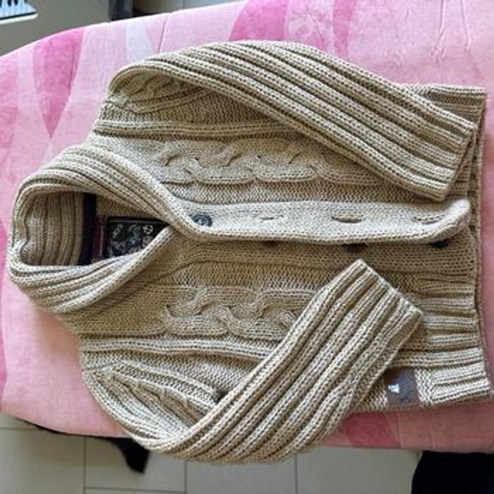 Gilet laine