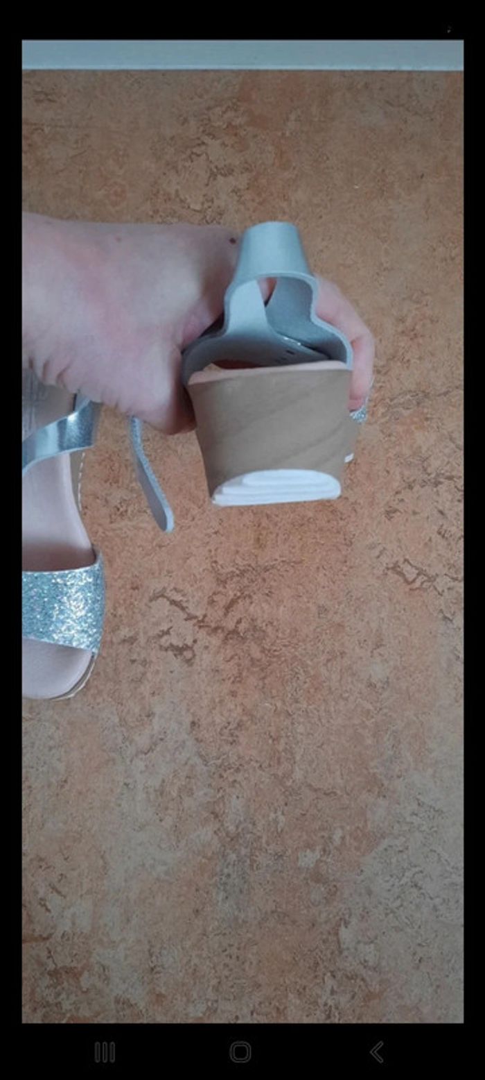 Sandales d'été pour fille 33 - photo numéro 6
