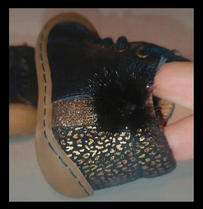 💮🌸 bottines premiers pas Bellamy 🌸💮 - photo numéro 2