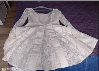 Robe de cérémonie ou fêtes
