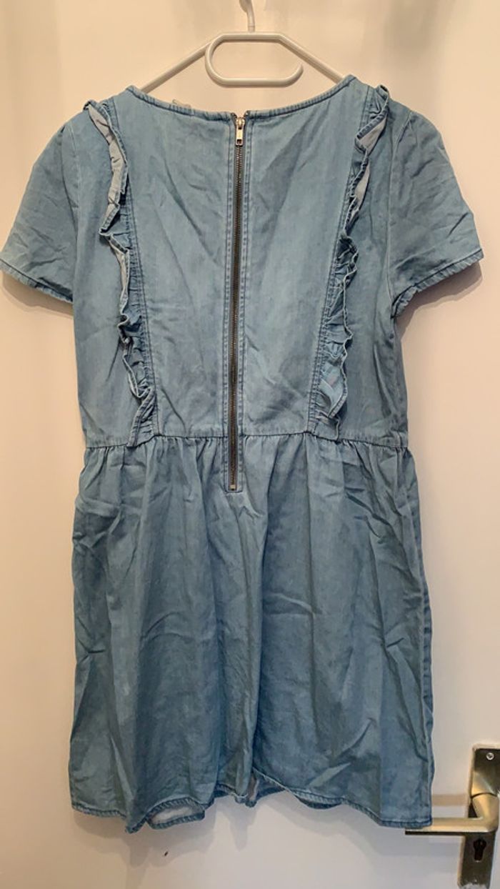 Robe imitation jeans - photo numéro 2