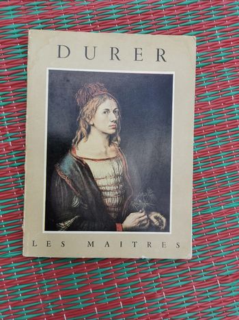 Albert Durer, Les Maîtres petit livre illustré