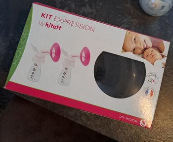 KIT EXPRESSION double kitett