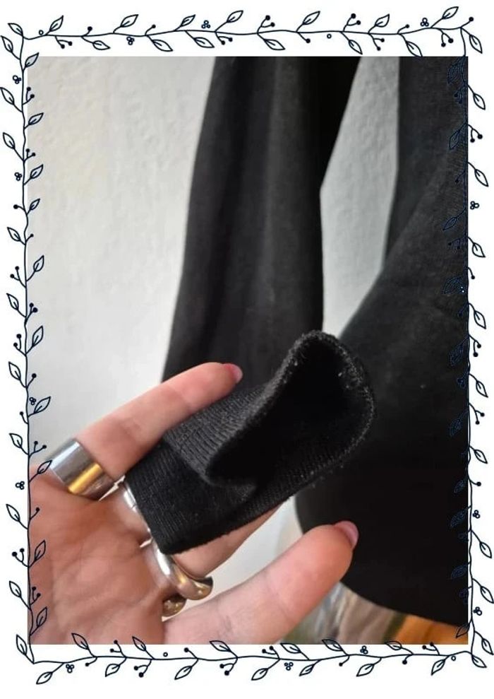 Pull fin uni - photo numéro 4