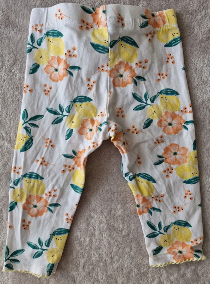 Ensemble 5 pièces blanc & jaune - 12M - Sergent Major (BE) - photo numéro 10