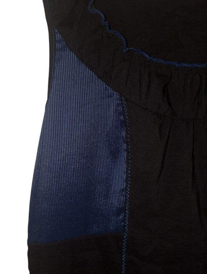 Robe bi couleur - photo numéro 4